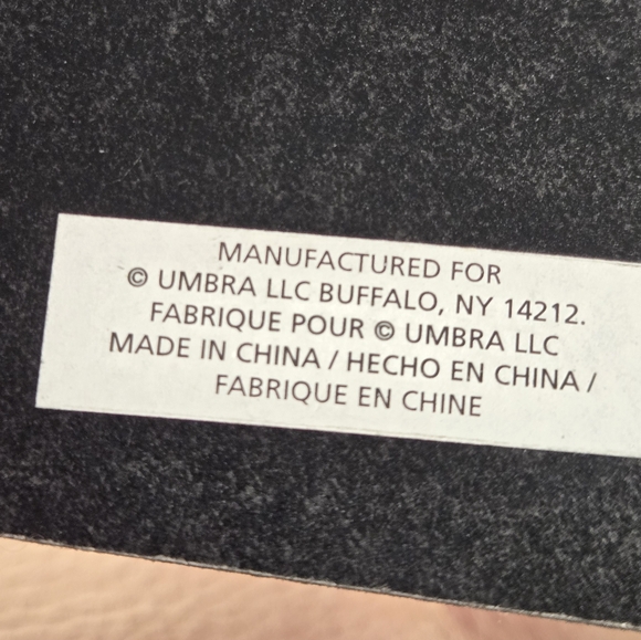 HOT Bright PINK 6.5x6” Photo Picture Frame by Umbra Ornate Girly Barbie Bright - Picture 9 of 11